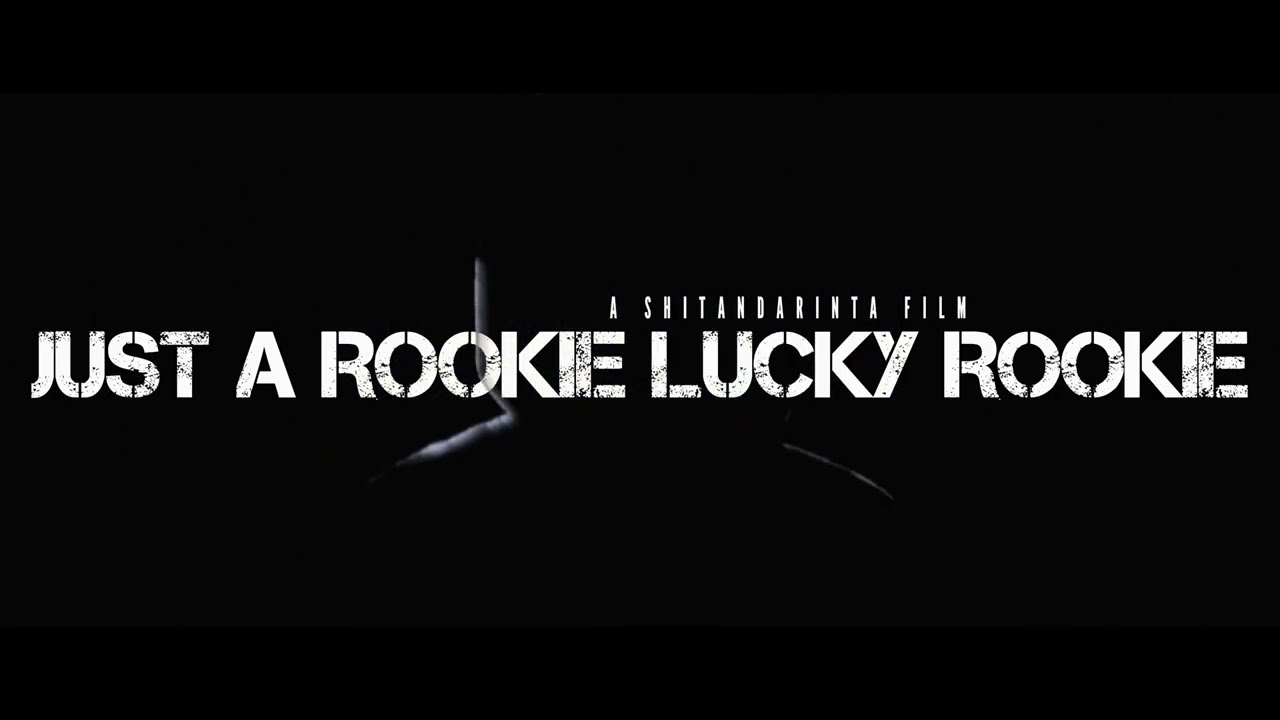 【ティザー映像】映画『JUST A ROOKIE LUCKY ROOKIE』(2026年公開)