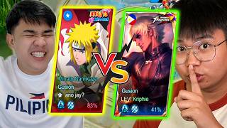 Download lagu Kriphie vs King Fear (GUSION vs GUSION) - Mobile Legends mp3 Download lagu Kriphie vs King Fear (GUSION vs GUSION) - Mobile Legends mp3