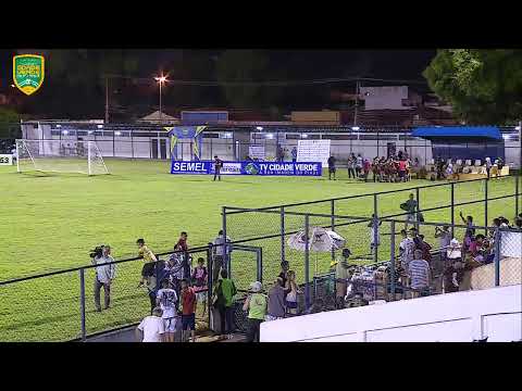 Copa Cidade Verde Sub-13 2019 - Semifinais