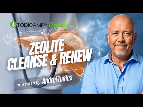 The Ultimate Guide to Using Zeolite for Liver Detox and Renewal