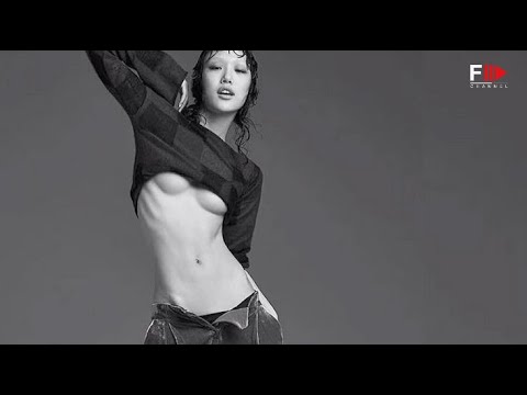 SORA CHOI Top 10 Walks Spring 2023 - Fashion Channel