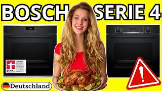 ???????????? Bosch Backofen Serie 4 Pyrolyse ( (????WARNUNG!????) )
