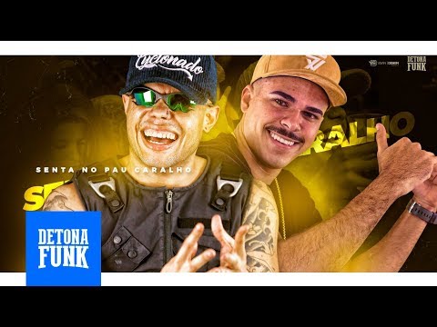 MC Lan e MC Gomes - Senta no Pau Caralho (Prod. Lan RW e DJ Wallace NK)