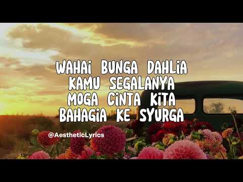 Aiman Sidek ft Imran Aqil - Bunga Dahlia (No Audio) (Lirik)