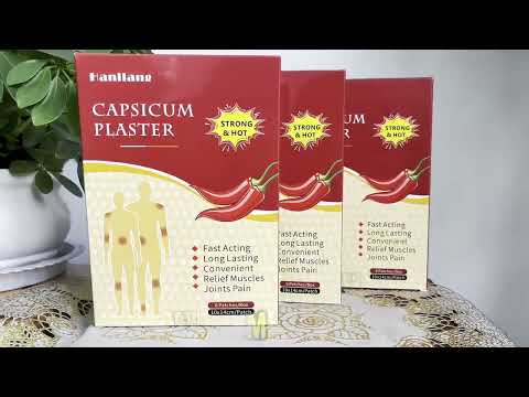 CAPSICUM PLASTER