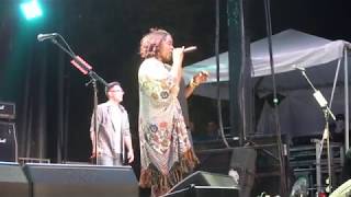 Fighter in Me Debut Performance at Grapefest 2017