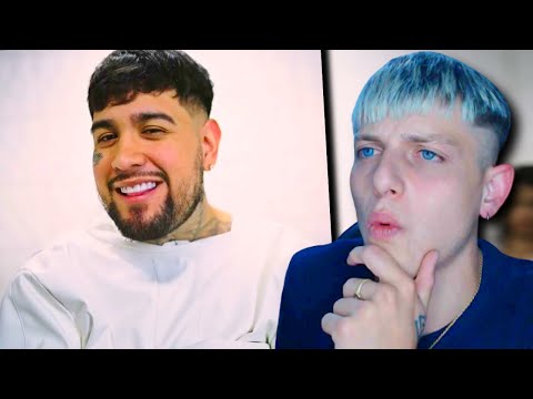 BERTIAKA REACCIONA a Julianno Sosa - Maldita Hp ( Video Official)