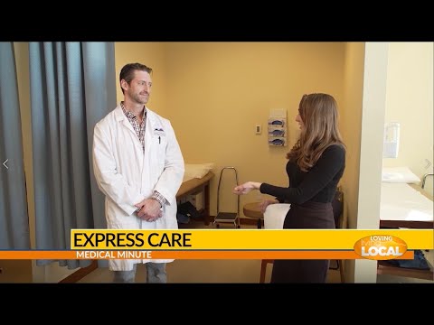 CSOG Express Care Orthopedic Urgent Care Living Local Medical Minute