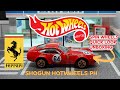 Unboxing Hot Wheels Ferrari 365 GTB4 Competizione