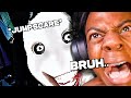 IshowSpeed Gets Jumpscare By Jeff The Killer After He Cilck