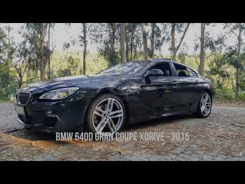 BMW 640D GRAN COUPÉ XDRIVE  2015