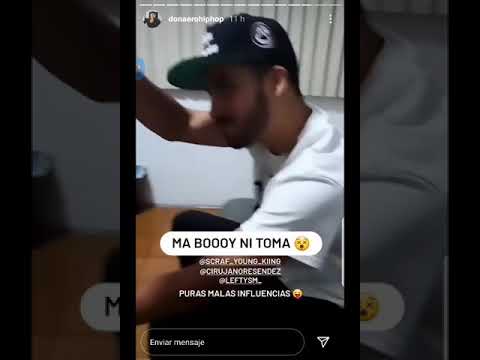 Lefty Sm Ft. Don Aero - Hay Tranquilon (Preview - Previo) (Video Oficial)