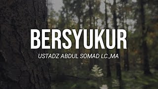 Download lagu Nikmat Bersyukur - Ceramah Ustadz Abdul Somad Lc.,MA Muhasabah mp3 Download lagu Nikmat Bersyukur - Ceramah Ustadz Abdul Somad Lc.,MA Muhasabah mp3
