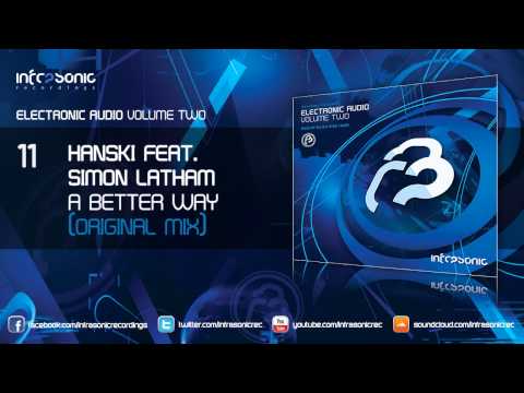 Electronic Audio Vol.2: Hanski feat. Simon Latham - A Better Way