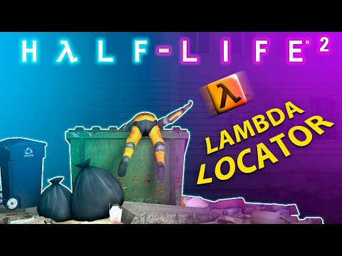 [Achievement Hunter] Lambda Locator | Half-Life 2