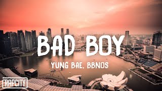 Yung Bae & bbno$ - bad boy (Lyrics) ft. Wiz Khalifa - YouTube
