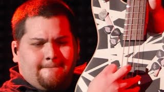The Untold Truth Of Wolfgang Van Halen