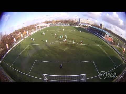 VOETBALDOELPUNT VAN DE WEEK ⚽️ #4