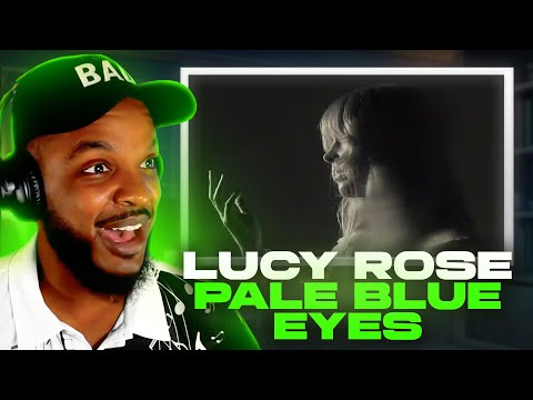 🎵 Lucy Rose - Pale Blue Eyes REACTION