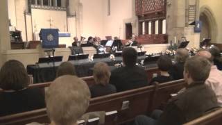 Mozart:  Symphony No. 40, Mvt. 1, arr. Gordon "Dick" Goodwin