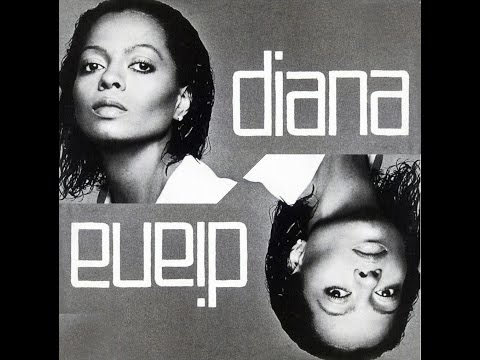 Diana Ross ~ I'm Coming Out Upside Down 1980 Disco Purrfection Mashup