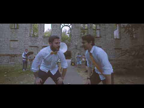 King Brasstards - King of The Swingers