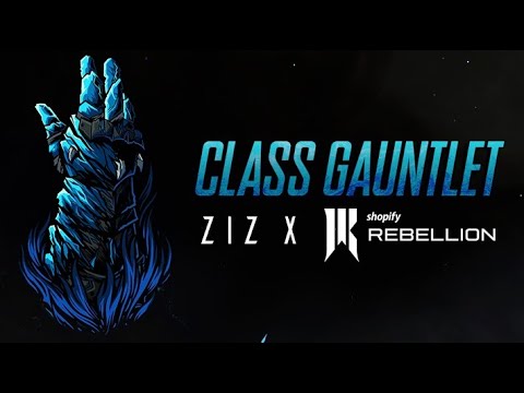 ZIZ GAUNTLET!!! Dom Blow Guardian MAPS & Chaos-slinger leveling