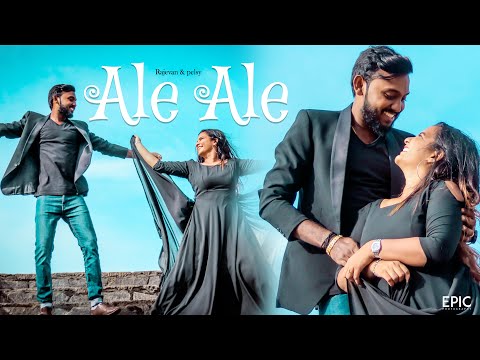 Ale Ale ✨❄🌊 | Wedding | Preshoot