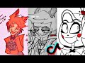 Hazbin Hotel Radioapple Funny Animations TikTok Compilation BAZAAR CHANNEL