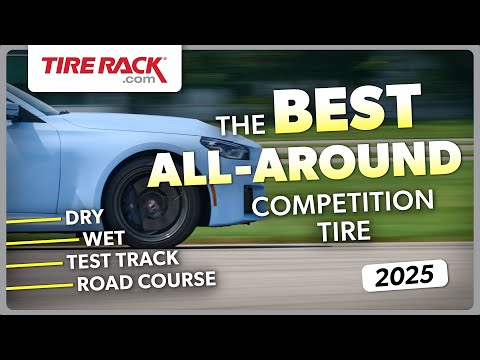 Finding the Best All-Around Competition Tire – 2025 Test 4F