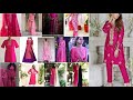 Pink Colour Suit Design Pink Kurti Design Light Pink Colour Kurti Suit Design Outfitpoint 6
