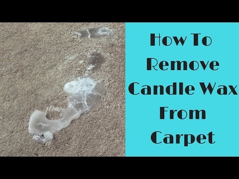 YouTube video about: What are the best ways to remove marshmallow from carpet?