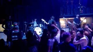 Palisades - Through Hell [*New Song*] (Live in Atlanta, GA)