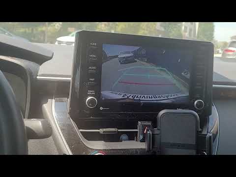 How to parallel park between vehicles