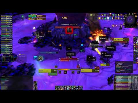 SPEL vs N'zoth the Corruptor MYTHIC