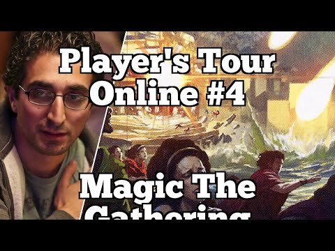 Player's Tour Online #4 | Magic The Gathering [Arena]