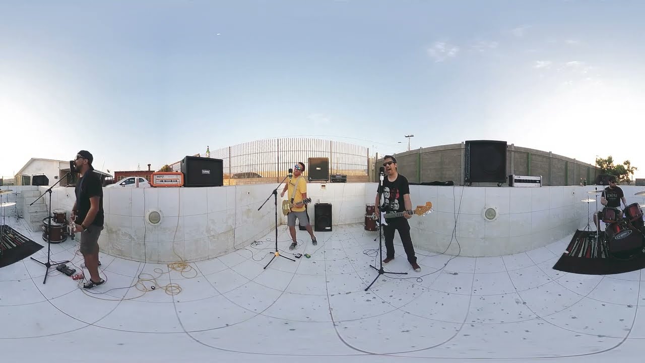 Sesión VR