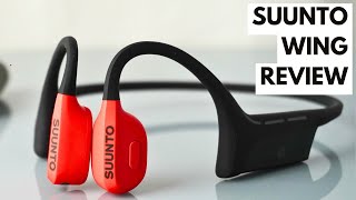 Suunto Wing Review - BEST Sports Headphones?