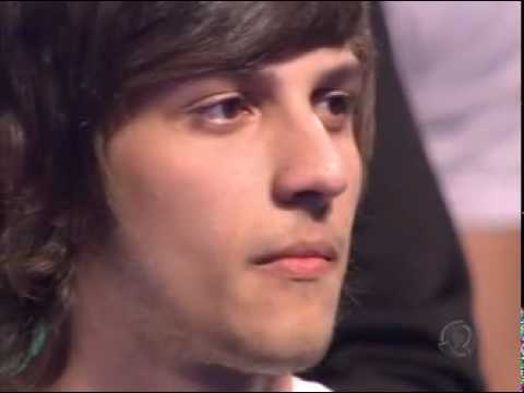 PROGRAMA IDOLOS 30/07/2010 - REDE RECORD - Chay é o primeiro finalista do Ídolos