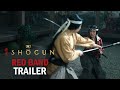 Shōgun Official Red Band Trailer War Is Inevitable Hiroyuki Sanada Anna Sawai FX