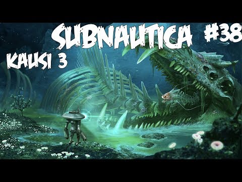 AVARUUS TAVOITTEENA - Pelataan Subnautica - Osa 38 - Kausi 3