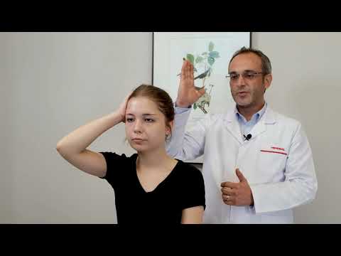Boyun fıtığı egzersizleri nelerdir? - Prof. Dr. Onur Yaman (Omurga Sağlığı)