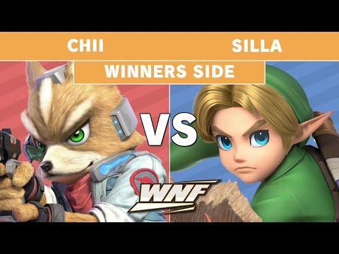 WNF EP9 - Chii (Fox) Vs. Silla (Young Link) Winners Side - Smash Ultimate