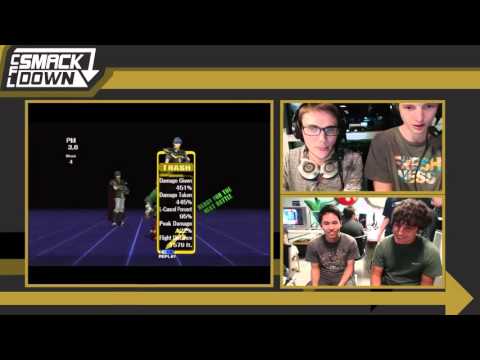 CFL Smackdown Weekly 48 Project: M - Losers Quarters - SnT Trash vs Sartron