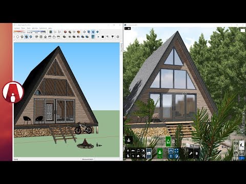 Lumion Livesync Tutorial | Lumion for Sketchup