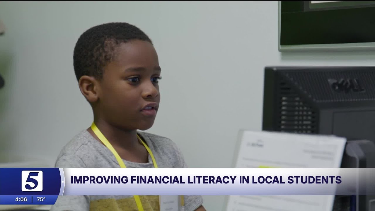 Financial literacy in TN students