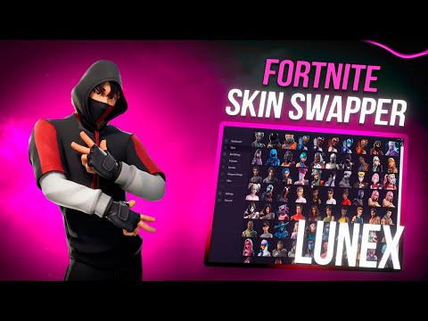 Fortnite Skin Changer [2025] | Free Fortnite Skin Swapper [Menu] | Fortnite Skin Changer [Download]
