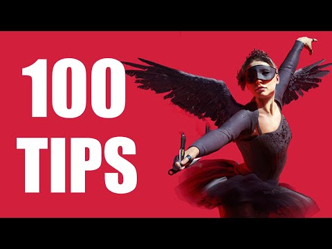 100 Tips and tricks inside of The Finals to improve your knowledge! How to get better at the Finals!