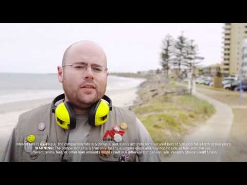 People's Choice Credit Union - Lost n Found (TVC)