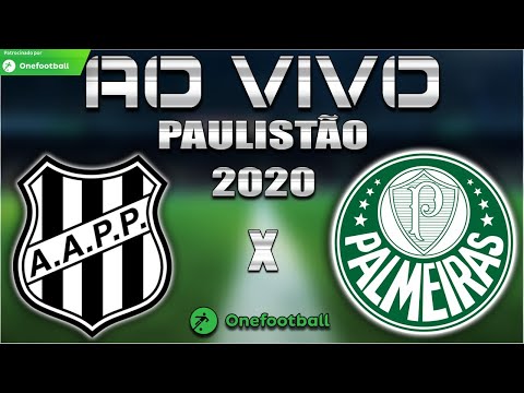Ponte Preta 0x1 Palmeiras | Paulistão 2020 | 5ª Rodada